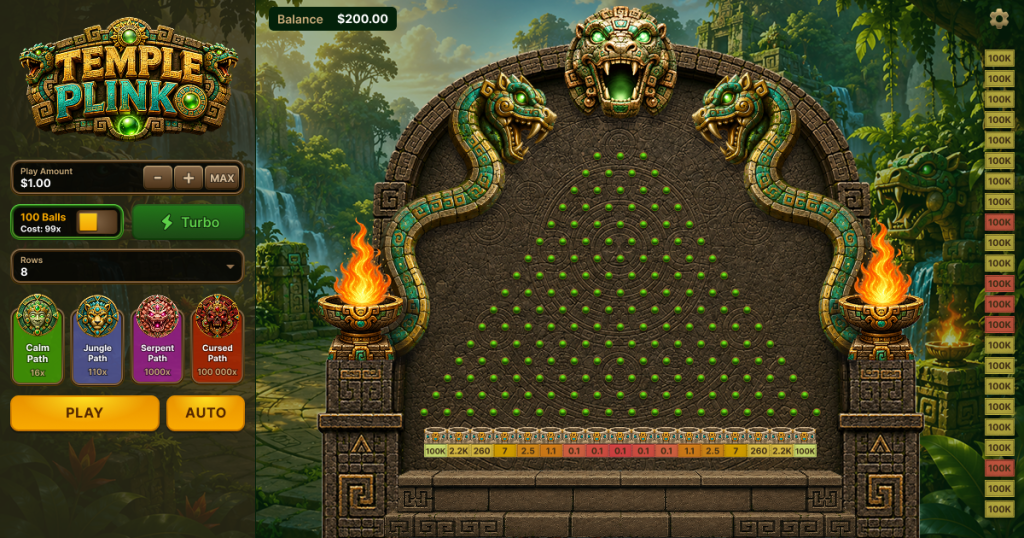 gameplay 16 rows