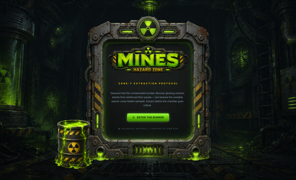 Start Screen