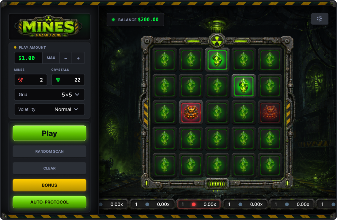 Atomic Mines has already dropped! ๐ฅ