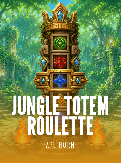 Jungle Totem Roulette