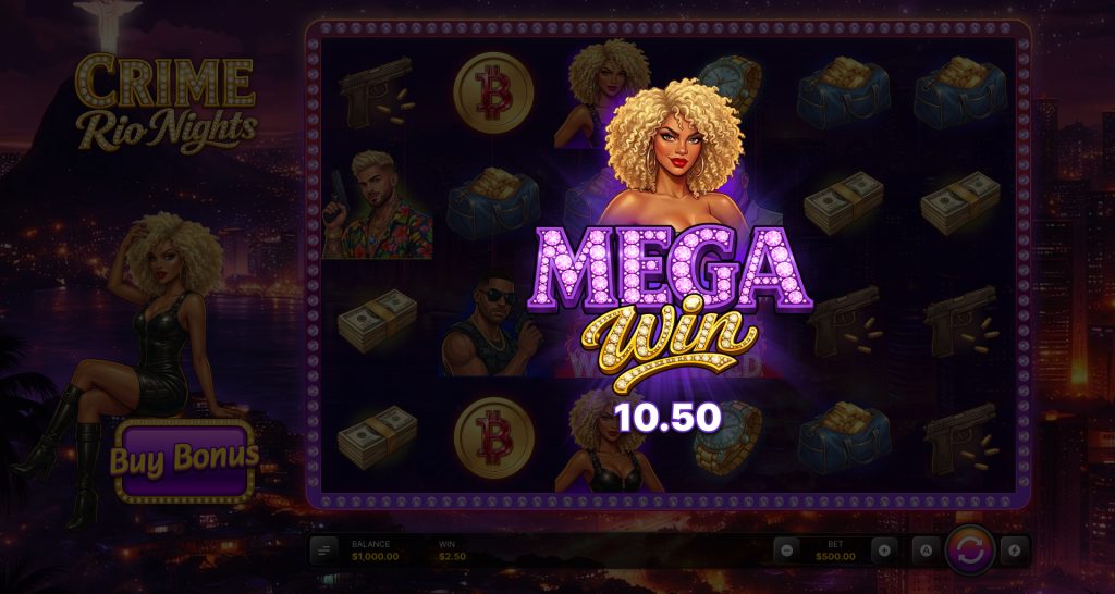 Mega Win