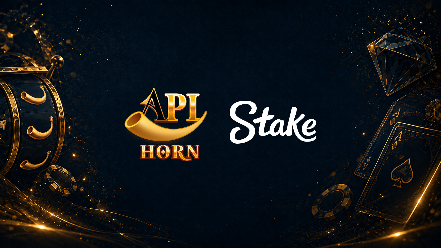 APL HORN is now on Stake