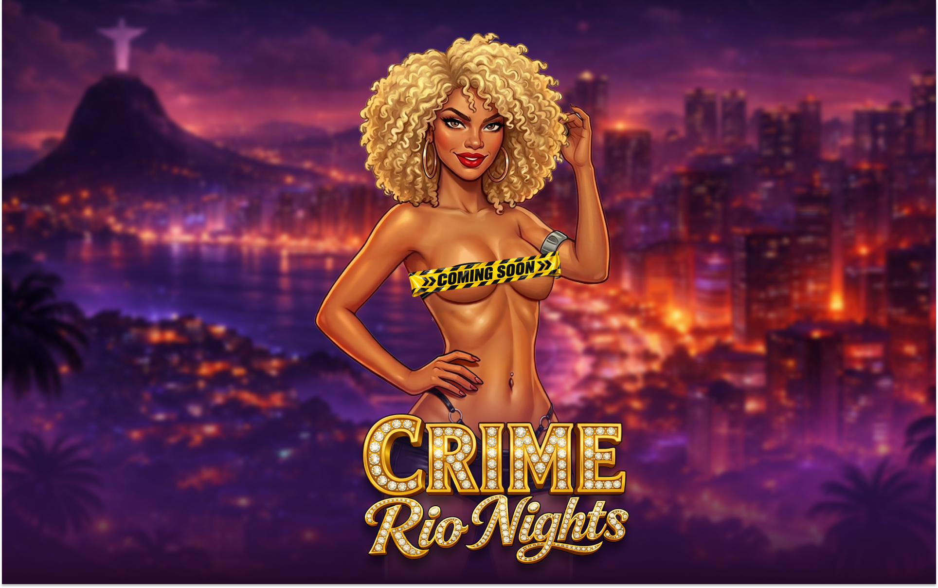 Crime Rio Nights — Coming Soon